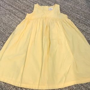 Yellow Hanna Anderson Dressz